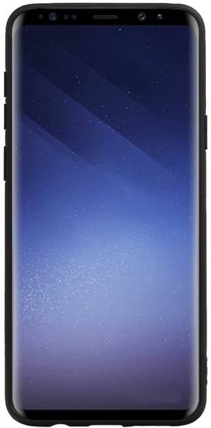 Coque Rigide Hexagon pour Samsung Galaxy S9 Plus Grijs