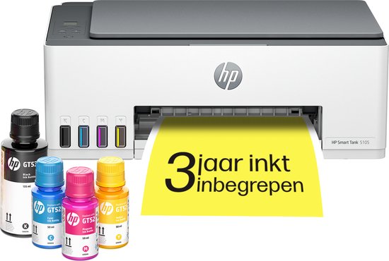 HP Smart Tank 5105