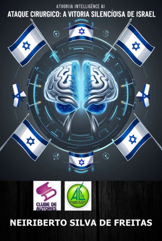 Ataque Cirúrgico: A Vitória Silenciosa De Israel - cover