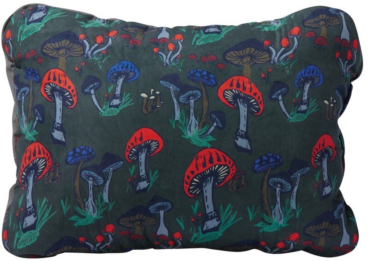 Therm-a-Rest - Samendrukbaar Kussen Cinch - Fun Guy Print - Kussen - L