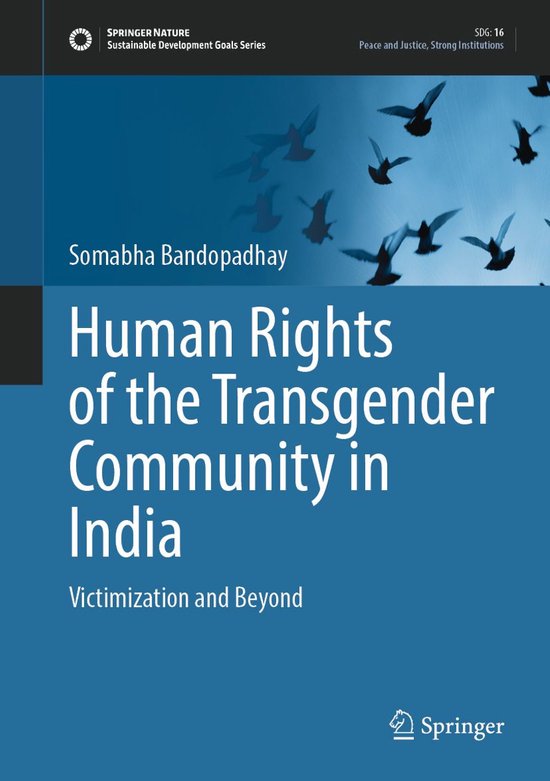 Law and Criminology (R0) - Human Rights of the Transgender C ... - cover