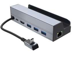 NÖRDIC 6-in-1 Docking Station