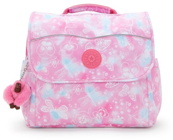 Kipling CODIE S - Meisjes School Rugzak - Schooltas 10 Liter - Garden Clouds