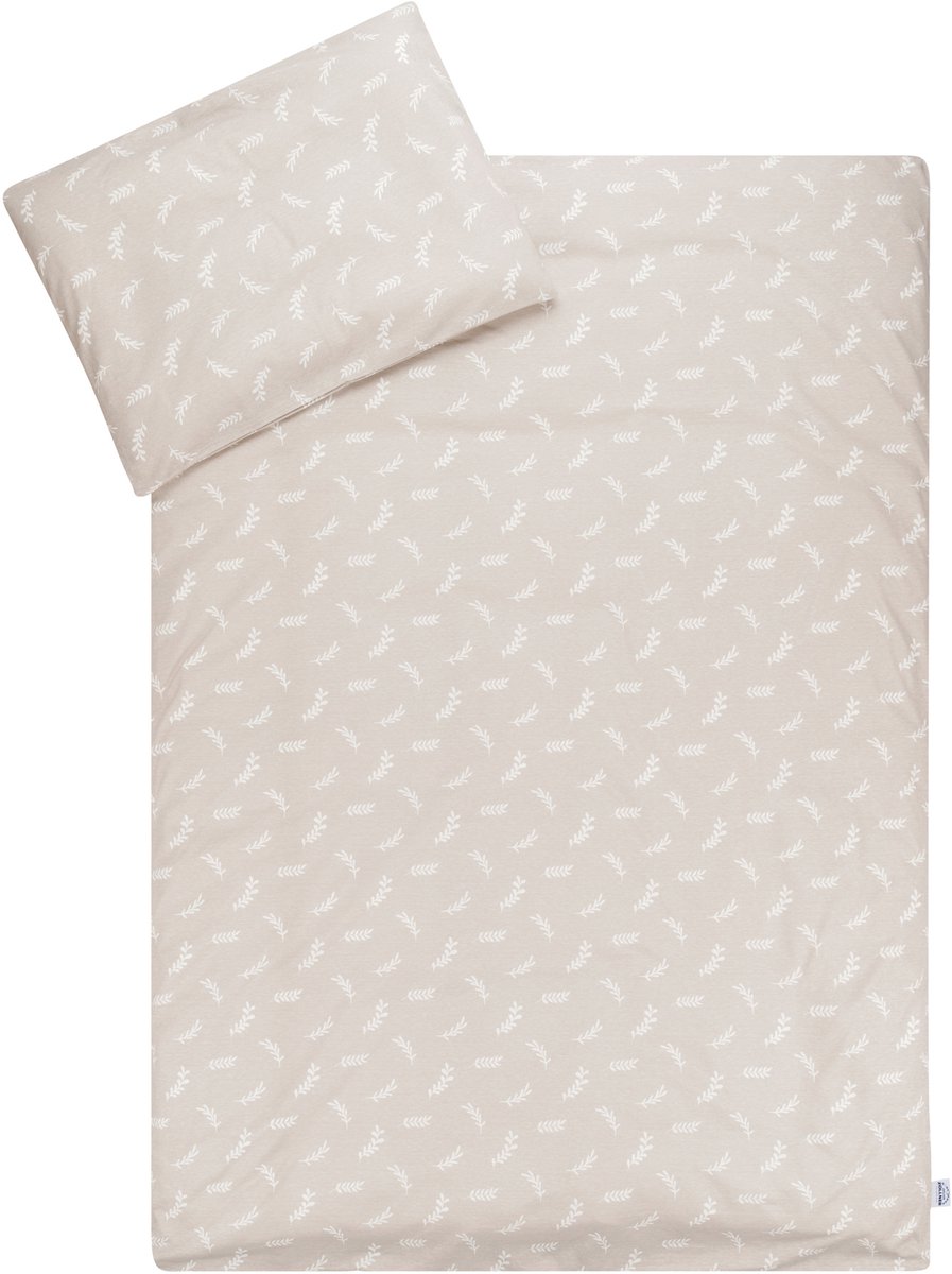 Julius Zöllner kinderbeddengoed jersey - Twiggy, maat 100x135 + 40x60 cm