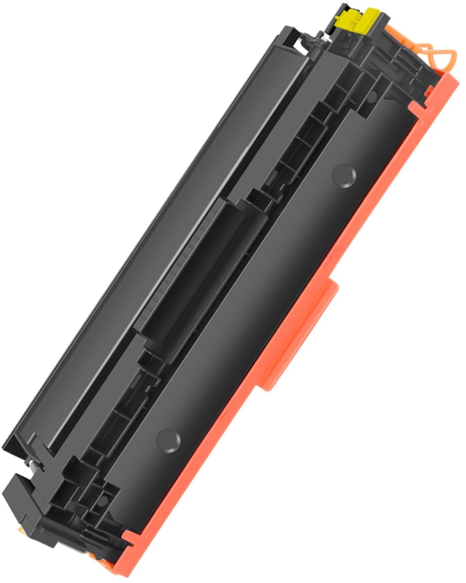 Huismerk geschikt voor HP 207A / W2212A Toner cartridge - Geel - Geschikt voor Color LaserJet Pro M255DW - M255NW - MFP M283FDW