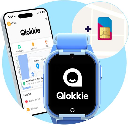 Qlokkie Kiddo Lite