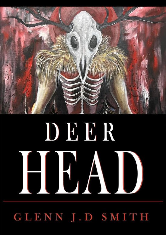 Deer Head - cover