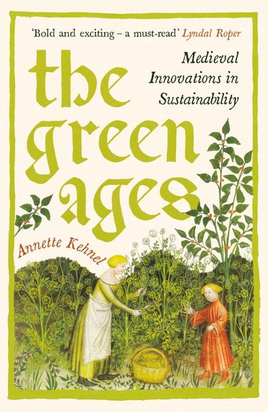 The Green Ages - cover