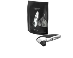 Womanizer PRO40 Luchtdruk Vibrator – Clitorale Stimulatie met Pleasure Air Technology – Waterdicht & Oplaadbaar