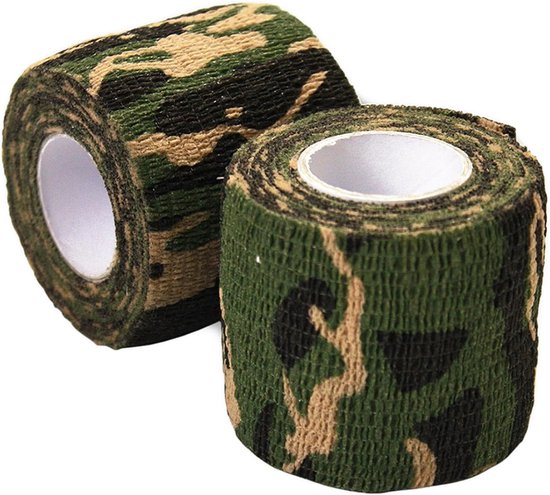 Dense Camo Wrap Camouflage Tape