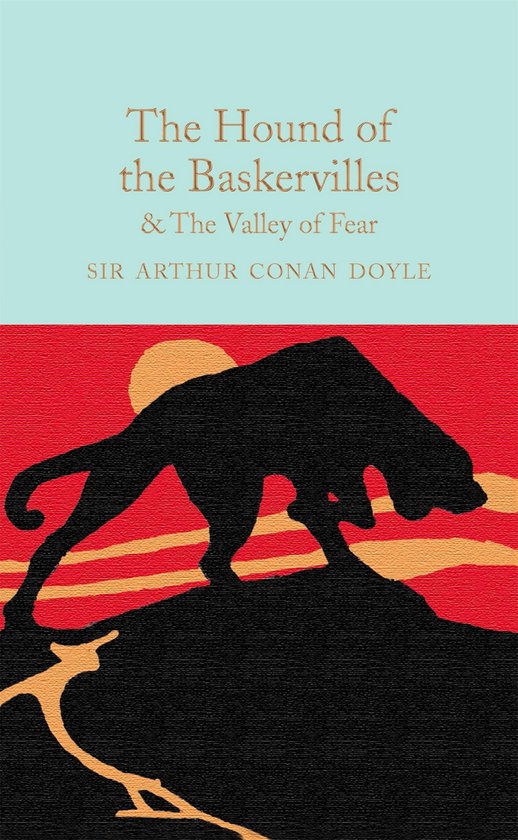 Hound Of The Baskervilles Valley Of Fear