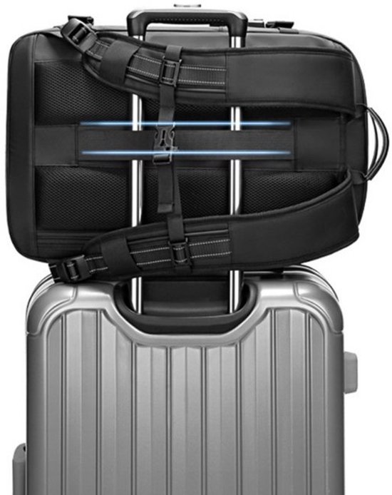 Vacuum Bags Easyvacpack Rugzak Met Vacuümpomp