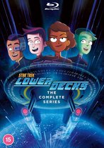 Star Trek: Lower Decks Complete Serie - blu-ray - Import
