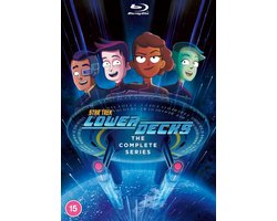 Star Trek: Lower Decks [10xBlu-Ray]