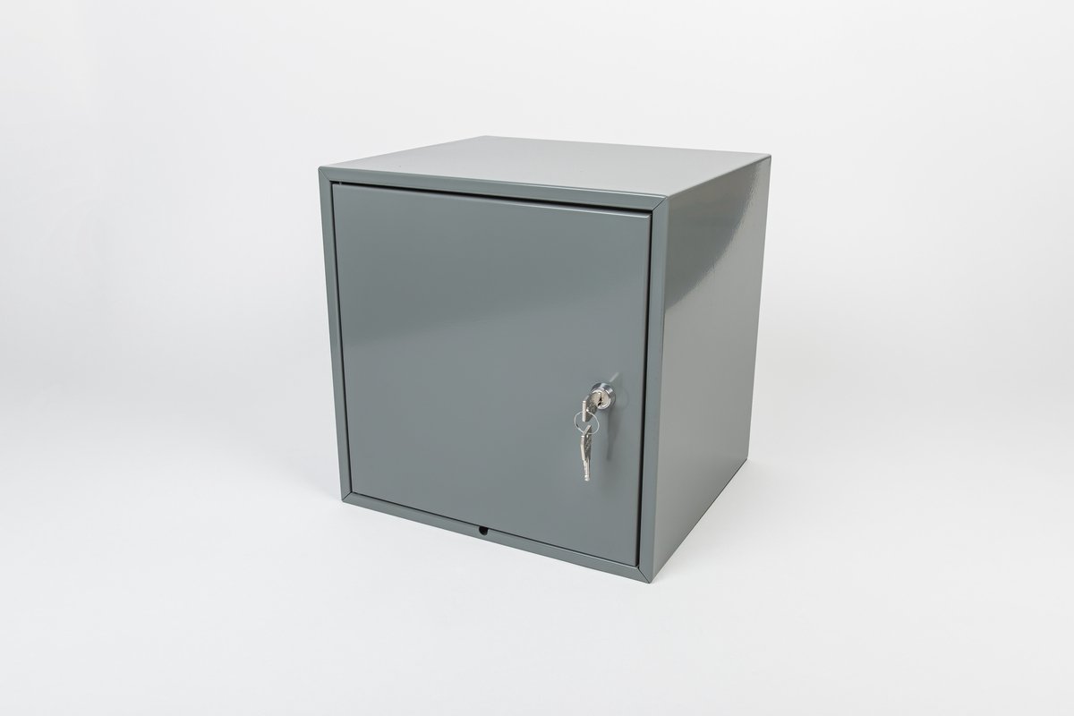 Capra Design | Acculaderkast | Battery charging cabinet | Armoire de charge pour batteries | Staal | Scootmobiel | Charger | l | Afsluitbaar | Veiligheid|