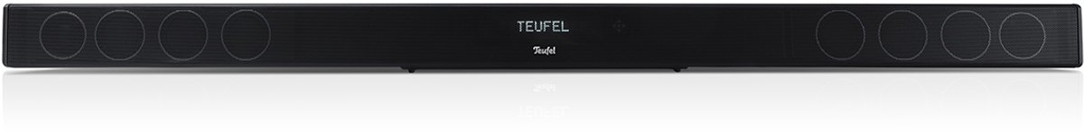 Teufel CINEBAR 11 voor Dolby Atmos "4.1-Set" - zwart thumbnail 6