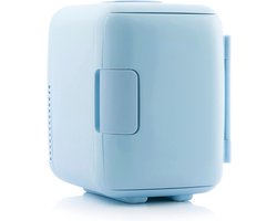 Lexium Mini Fridge for Drinks - Kleine Koelkast - Mini Koelkasten - Minibar - Mini Fridge - Mini Koelkast - Mini Koelkastje -