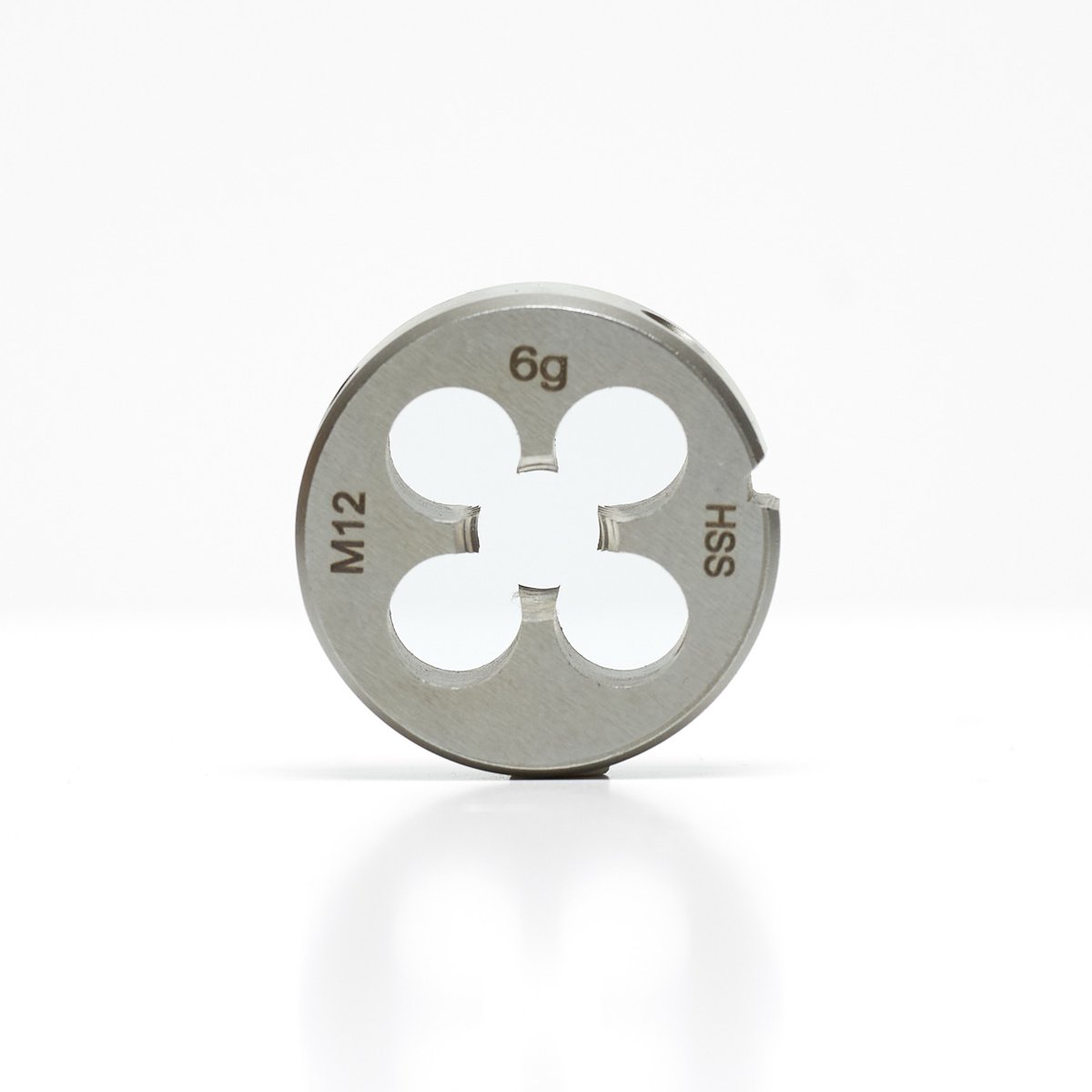 M6 DIN 22568 Ronde Snijplaat Metrisch – HSS Staal ( stap - 1,00 )