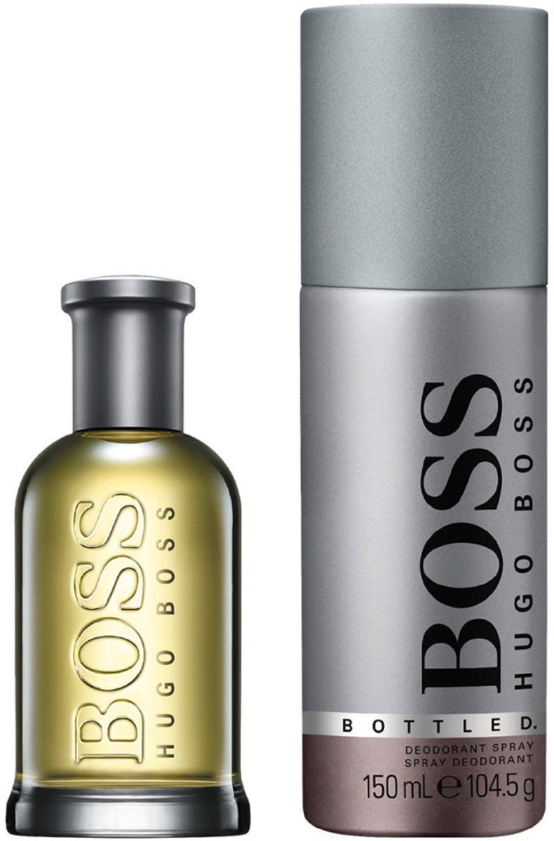Hugo Boss Bottled Eau de Parfum 50ml+Deo 150ml