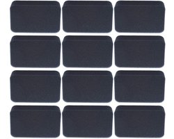 Geschikt voor 12 x 17211-899-000 Luchtfilterschuim voor Honda GX240 GX270 GX340 GX390 Motor