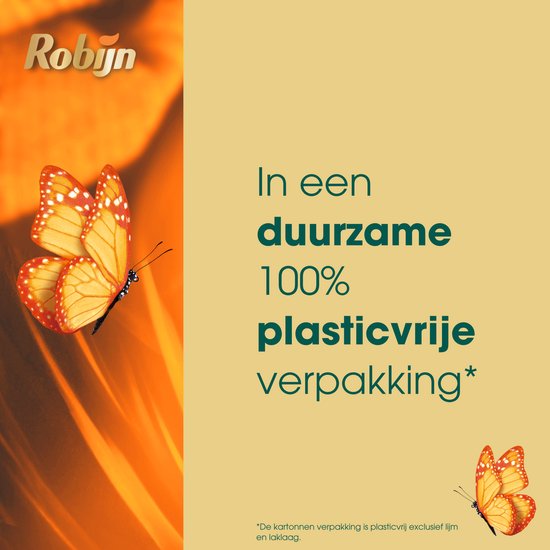 Robijn - Wasmiddel- 3-in-1 Wascapsules - Color - 3 x 40 stuks - 120 Wasbeurten - Voordeelverpakking