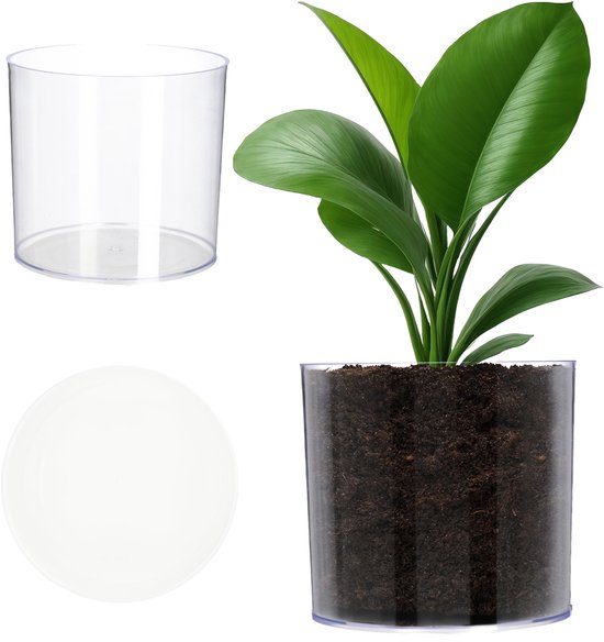 Kunststof Plantenbak - Plantenbakken