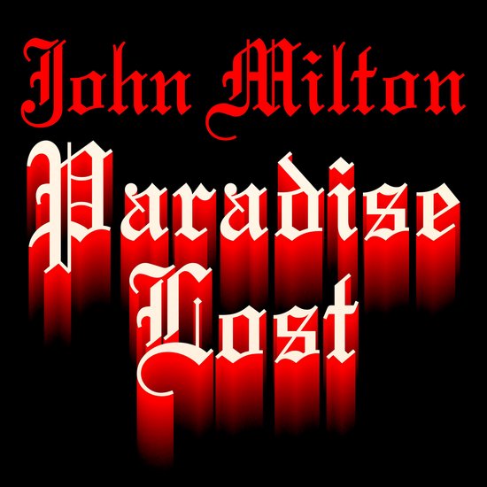 Paradise Lost - cover