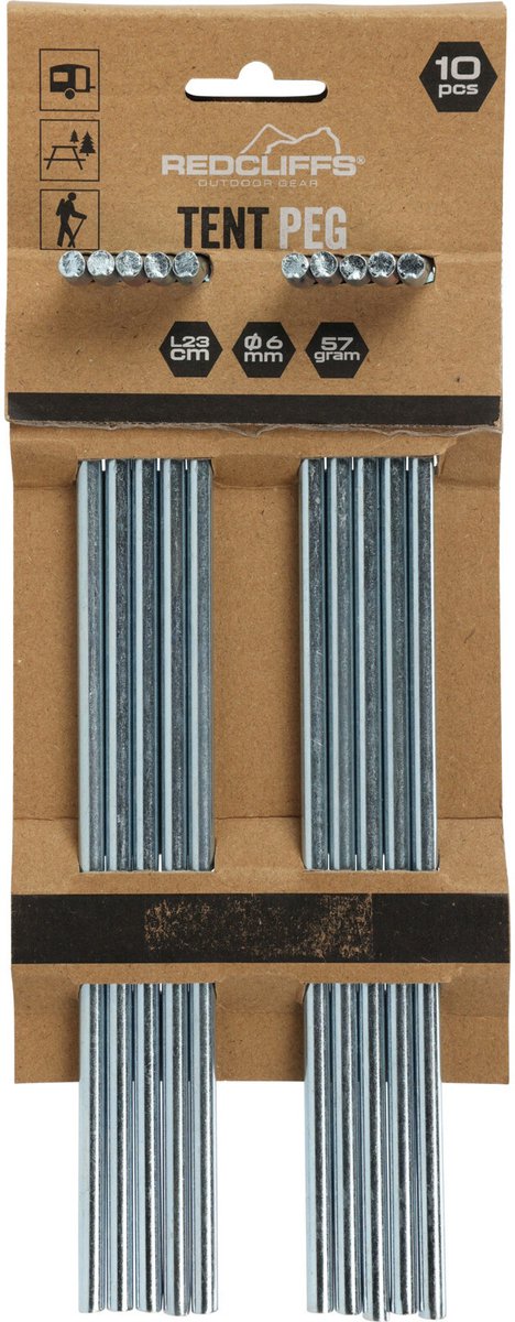 Tentharingen IJzer - 57 gram - 10 stuks — afbeelding 3