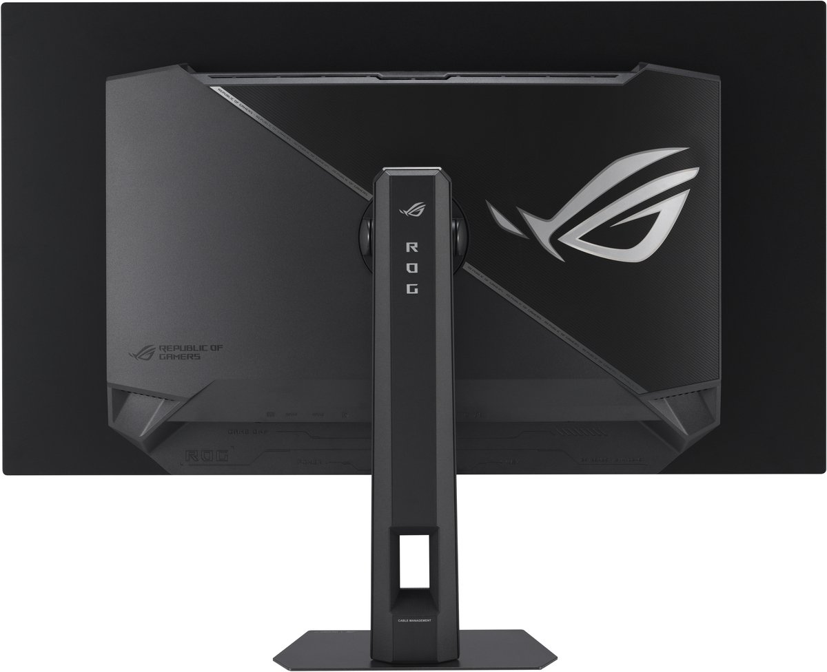 ASUS ROG Strix OLED XG32UCDS - 4K UHD QD-OLED Gaming Monitor - afbeelding 2