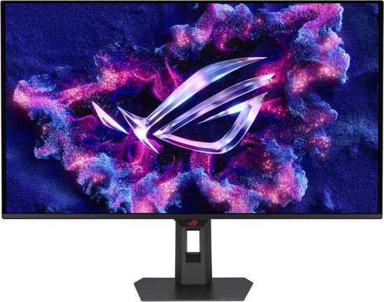 ASUS ROG Strix OLED XG32UCDS - 4K UHD QD-OLED Gaming Monitor - 32 inch - 165Hz