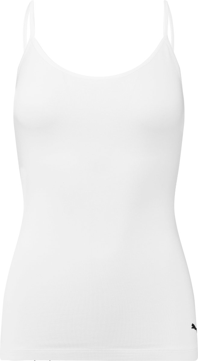Puma - Camisole 1P HA - Top - M - Wit