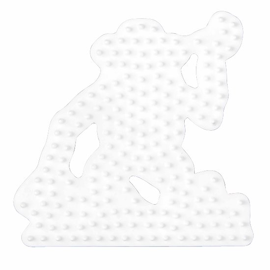 Hama Strijkkralen Safari 6000 Delig