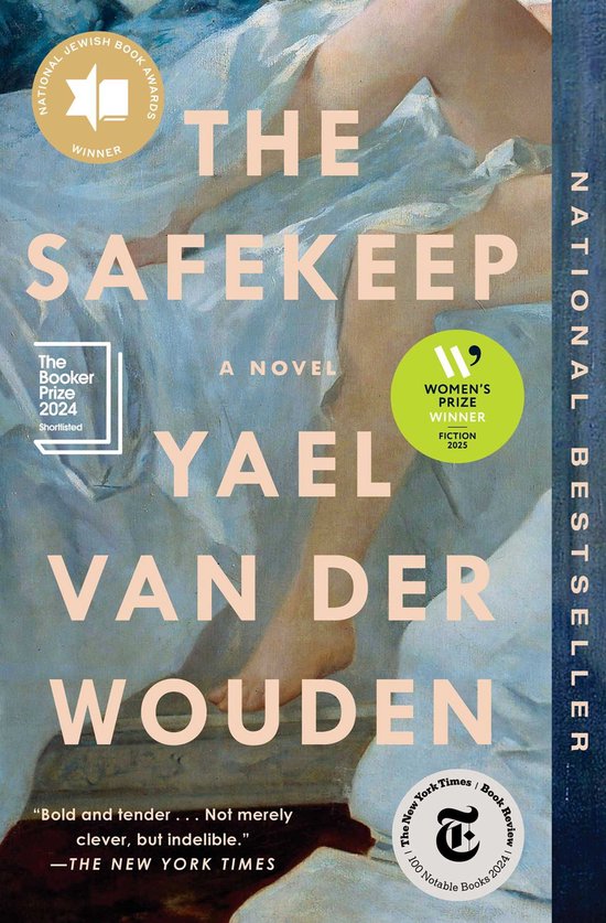 The Safekeep - cover