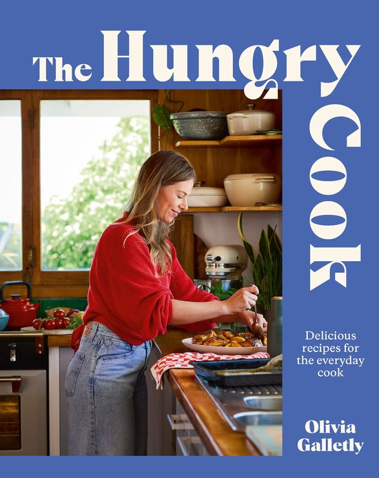 The Hungry Cook - cover