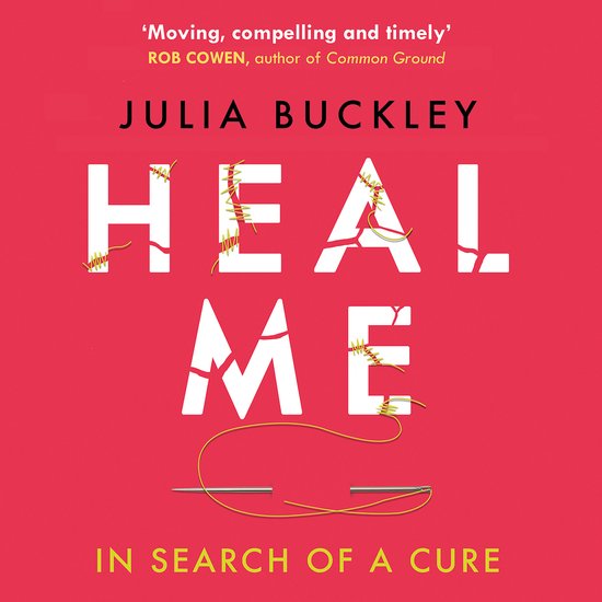 Heal Me - cover