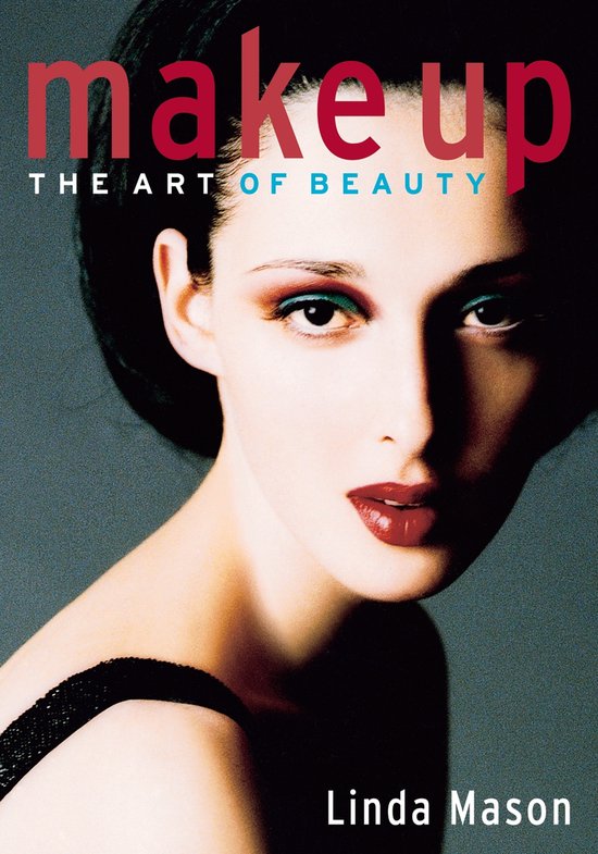 Makeup: The Art of Beauty - cover