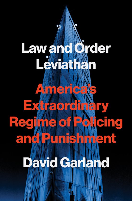Law and Order Leviathan - cover