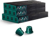 Nespresso koffiecups Stockholm 100 Pack - intensiteit 8