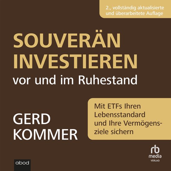 Souverän investieren vor und im Ruhestand - cover