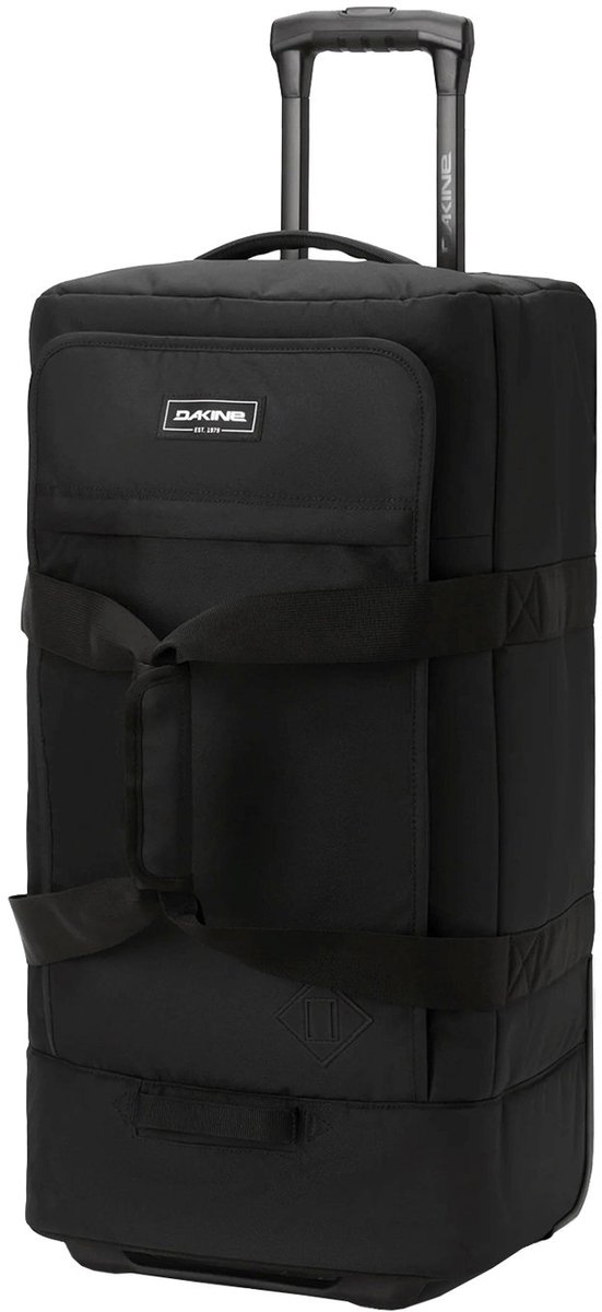 Dakine 365 Roller Duffle Bag 70L black