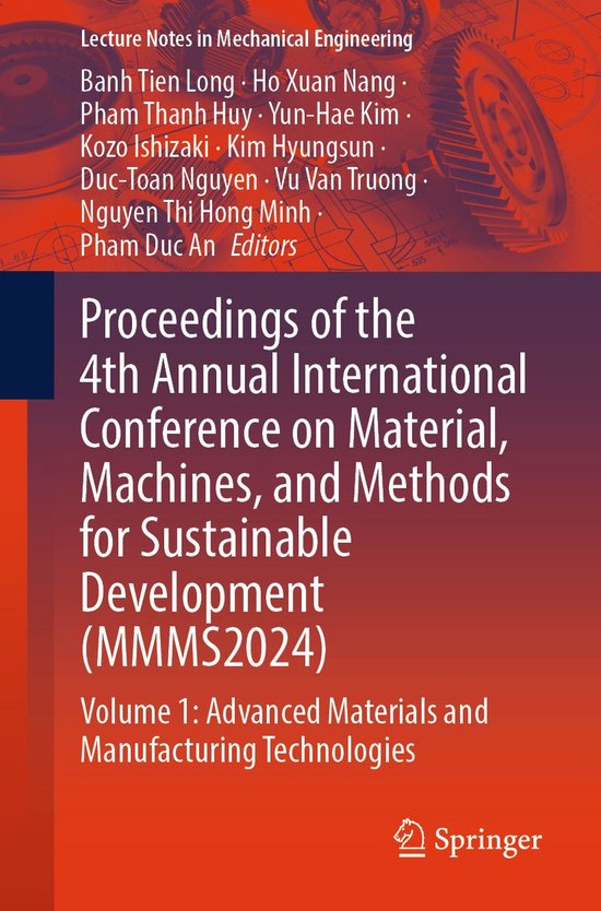 Engineering (R0) - Proceedings of the 4th Annual Internation ... - cover