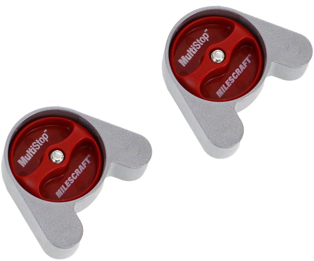 Milescraft MultiStop, 2 stuks