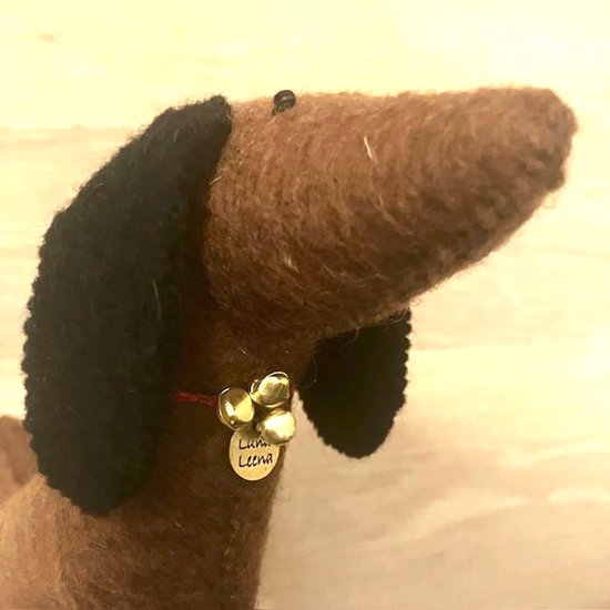 Chapeau Animal En Laine Du Népal Fait Main - Taille Unique, Neuf Avec Étiquettes