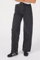 Denim Zwart délavé
