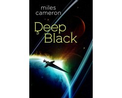 Omslag van Deep Black