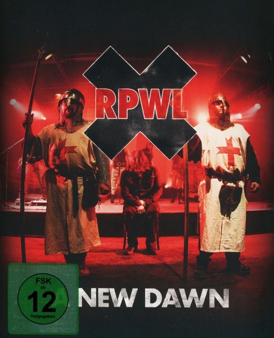 Rpwl - A New Dawn (Blu-ray)