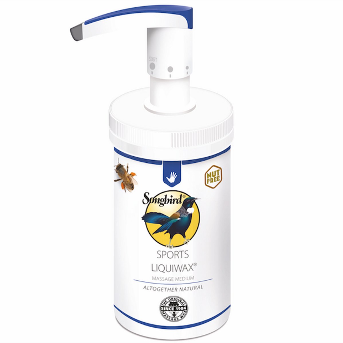 Songbird Sports Liquiwax
