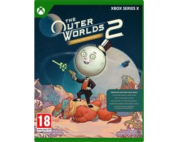 The Outer Worlds 2: Premium Edition - Xbox Series X Image