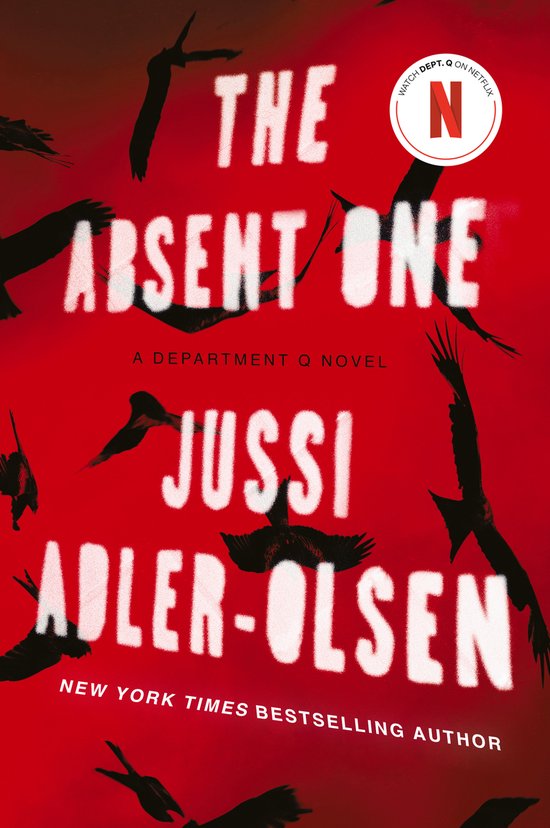 Absent One - cover