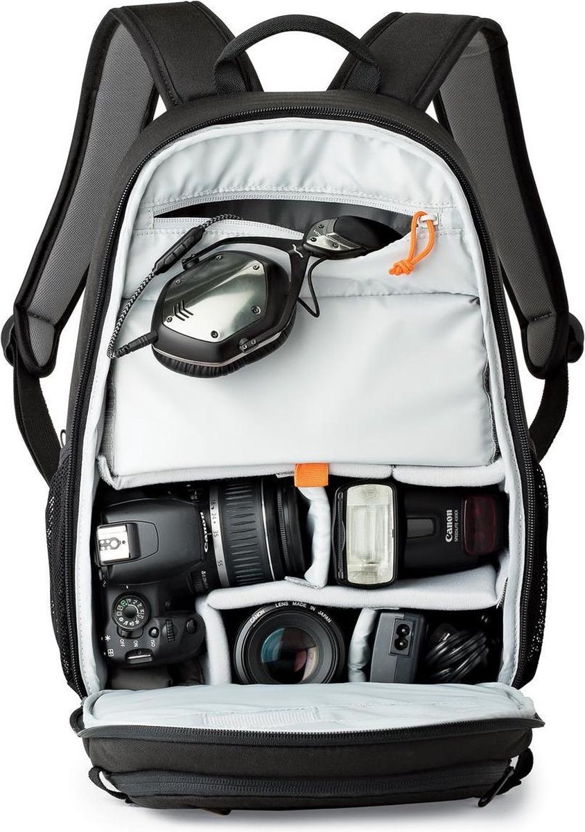 Lowepro Tahoe BP 150 Mica / Pixel Camo thumbnail 6